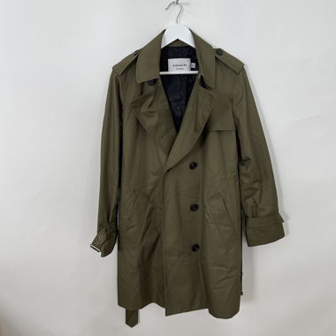 Coach Trench Coat