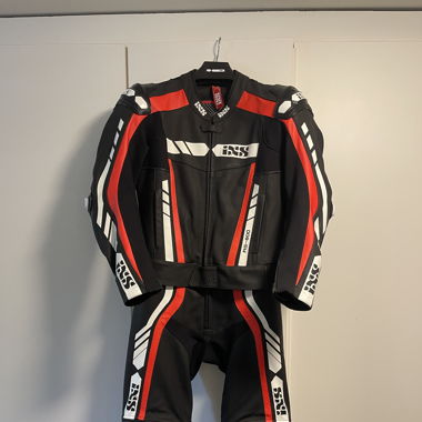 IXS Lederkombi