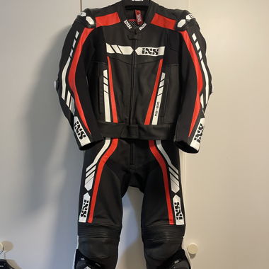 Combinaison en cuir IXS