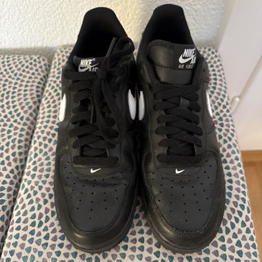 Nike Air Force 1 Low Noir