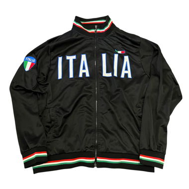 Italia Zip Upp