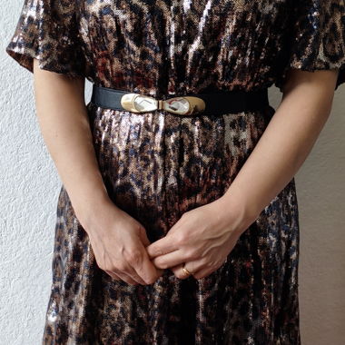 Mid-length Dress