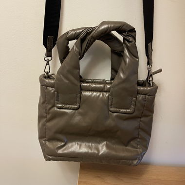 Olive green Handbag 
