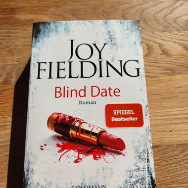 4 Joy Fielding Thriller-Romane Goldmann