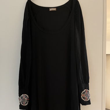 Kleid von Galliano
