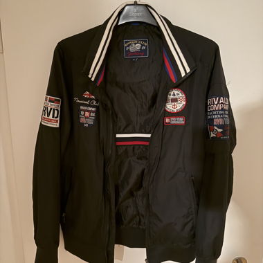 Hochwertige Segeljacke