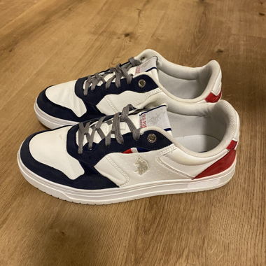 U.S. Polo Assn. Sneaker Low