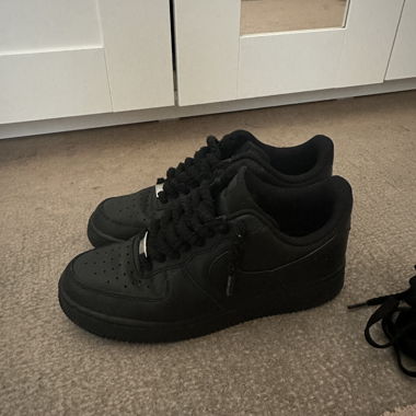 Nike Air Force 1 Black