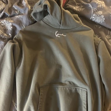 Hoodie von Karl kanni