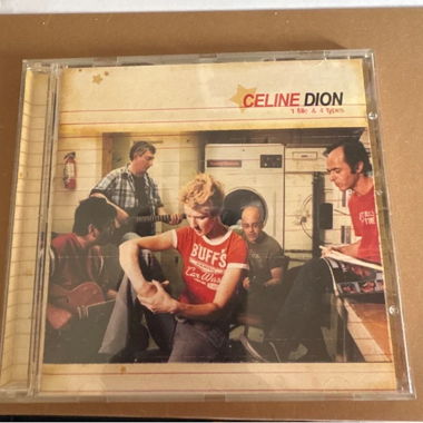 Céline Dion: 1 fille & 4 types