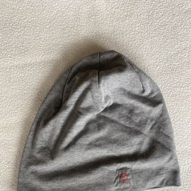 Bonnet gris 