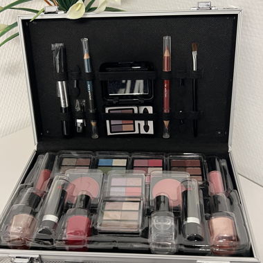 Mallette de maquillage
