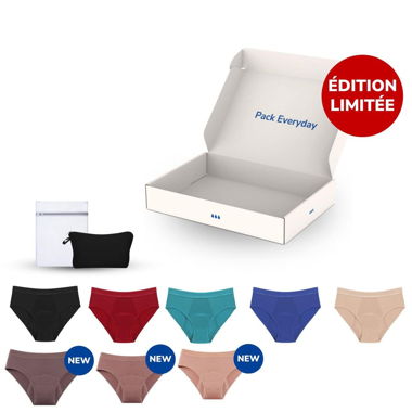 Cullotte incontinence neuve trop petite
