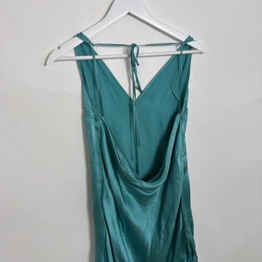Top en satin Just Cavalli
