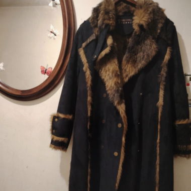 Long Winter Coat