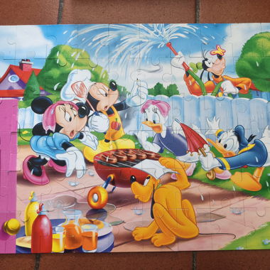 Puzzle Disney Clementoni