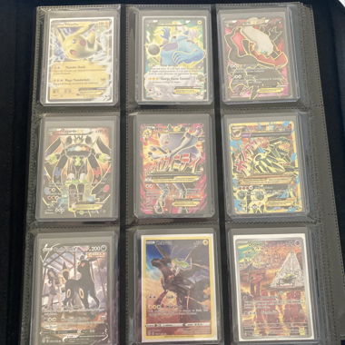 Pokémon-Karten-Set
