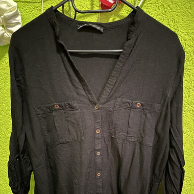 Chemise noir 