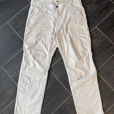 Carhartt Double Front - Natural - W40 L32