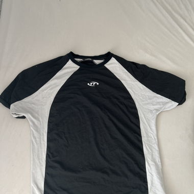 Black-and-White T-Shirt