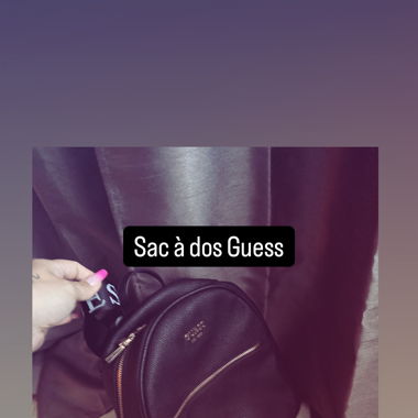 Sac à dos Guess