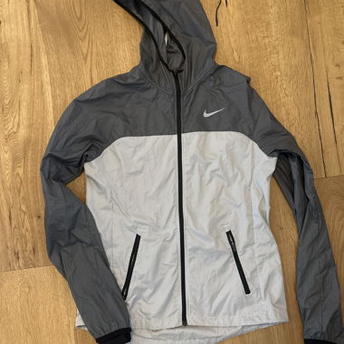 Nike Hooded Running Jacket