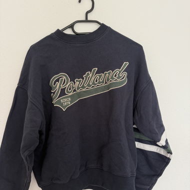 Subdued Portland Sweatshirt