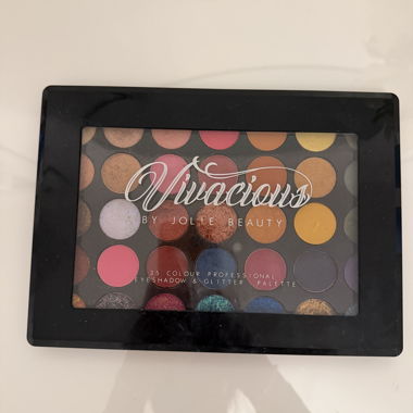 Palette di ombretti Vivacious