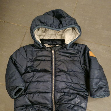 Daunenjacke