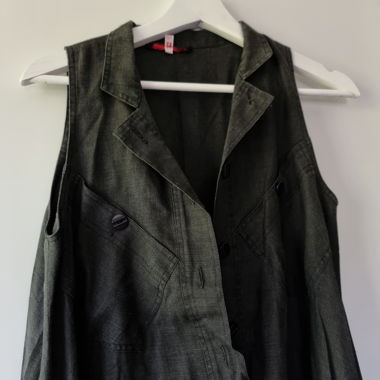 Charles Maudret Kleid