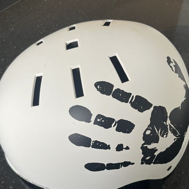 Fahrradhelm