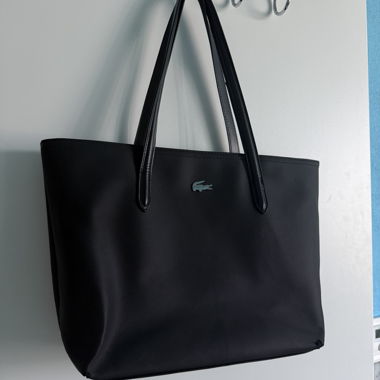 Handtasche Schwarz
