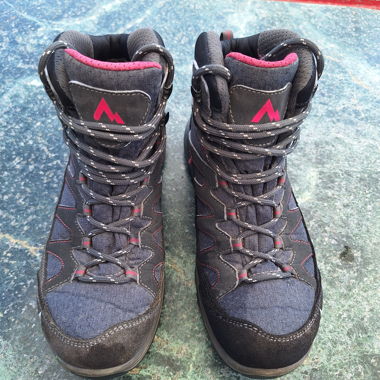 Chaussures de randonnée pour femmes