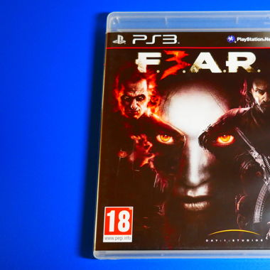 F.E.A.R. 3 - Sony PlayStation 3 / R11073