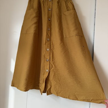 Autumn skirt