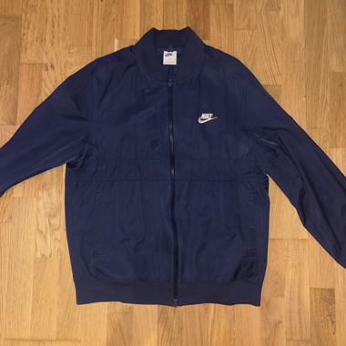 Nike giacca a vento taglia M