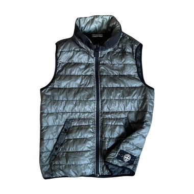 Gilet Imbottito Vintage Stone Island