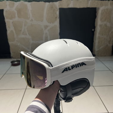 Casco da sci
