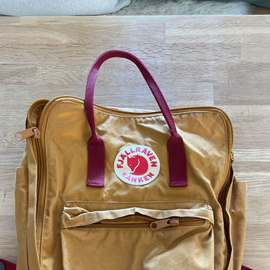 Fjällräven Rucksack