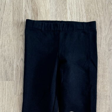 Warme Leggins Mädchen, Grösse 122 (2er)