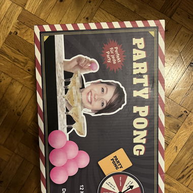 Bierpong Set