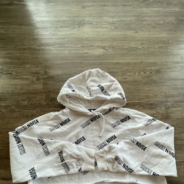 Cropped Hoodie