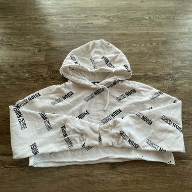 Cropped Hoodie
