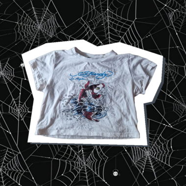 Maglietta baby Ed Hardy