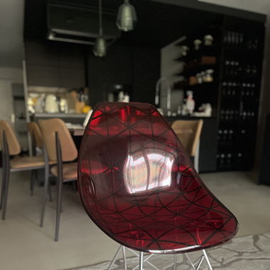 Chaise d’intérieur Interio