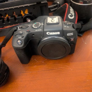 Pack Canon EOS R