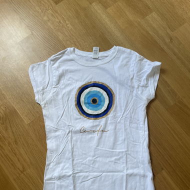 Basic T-Shirt aus Griechenland