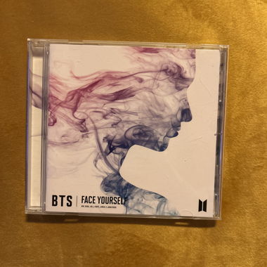 Face Yourself CD