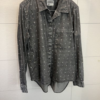 Chemise en jean Vans