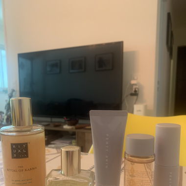 Rituals, Nuxe and Fenty Skin Set!